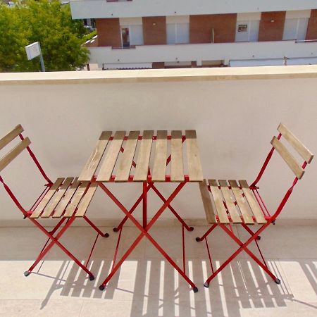 Rs305 - Marcelli, Nuovo Bilocale Fronte Mare Apartment Bagian luar foto