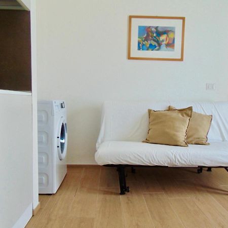 Rs305 - Marcelli, Nuovo Bilocale Fronte Mare Apartment Bagian luar foto