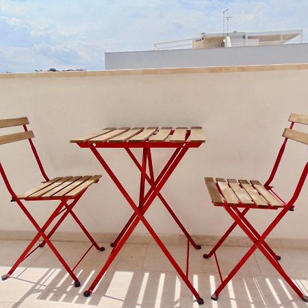 Rs305 - Marcelli, Nuovo Bilocale Fronte Mare Apartment Bagian luar foto