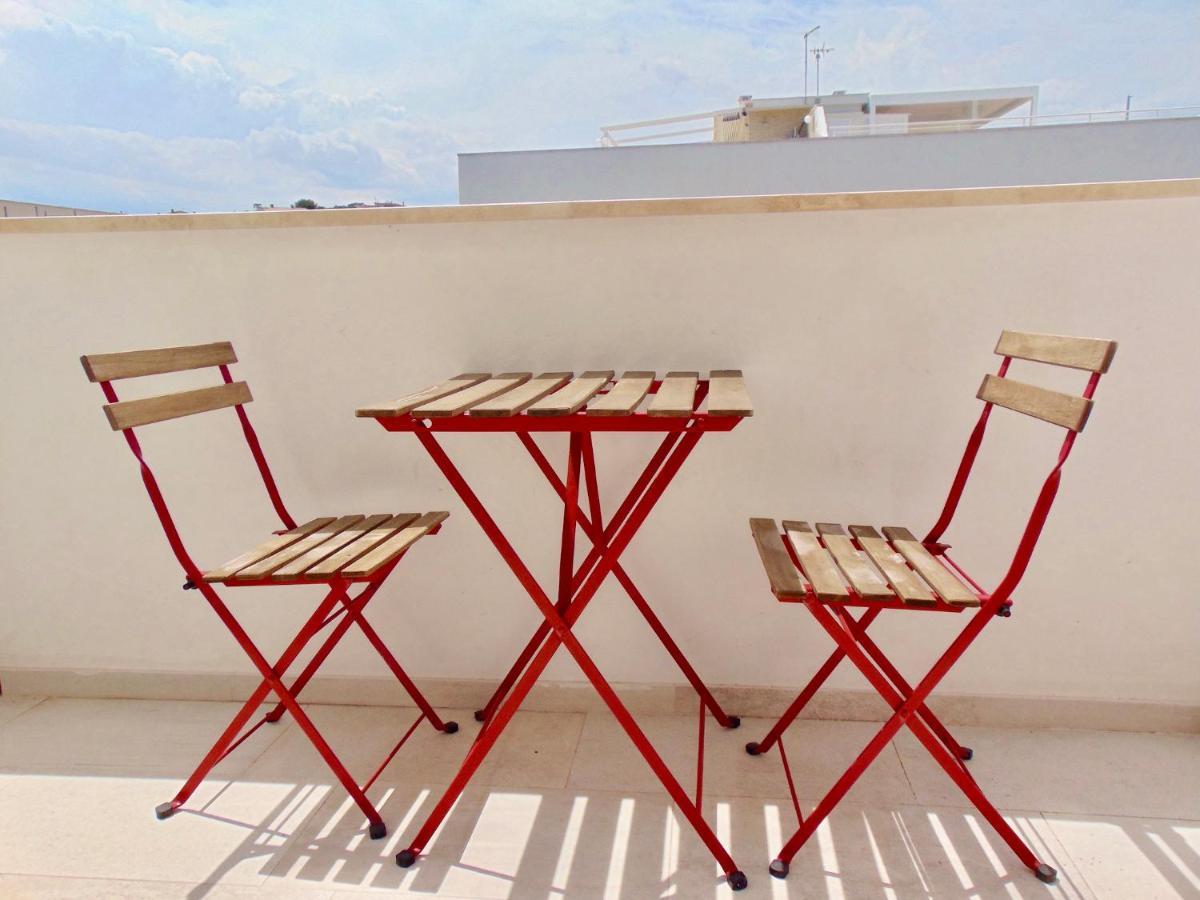 Rs305 - Marcelli, Nuovo Bilocale Fronte Mare Apartment Bagian luar foto