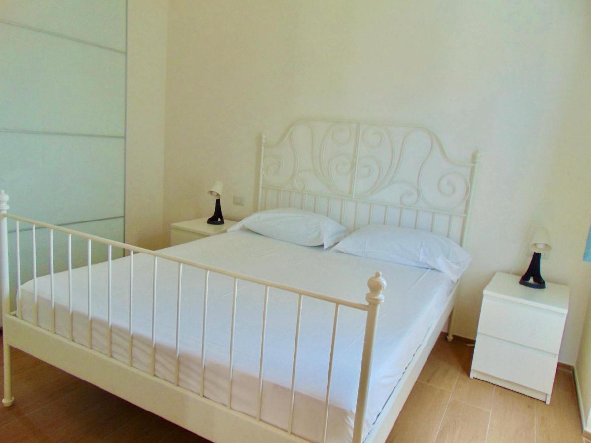 Rs305 - Marcelli, Nuovo Bilocale Fronte Mare Apartment Bagian luar foto