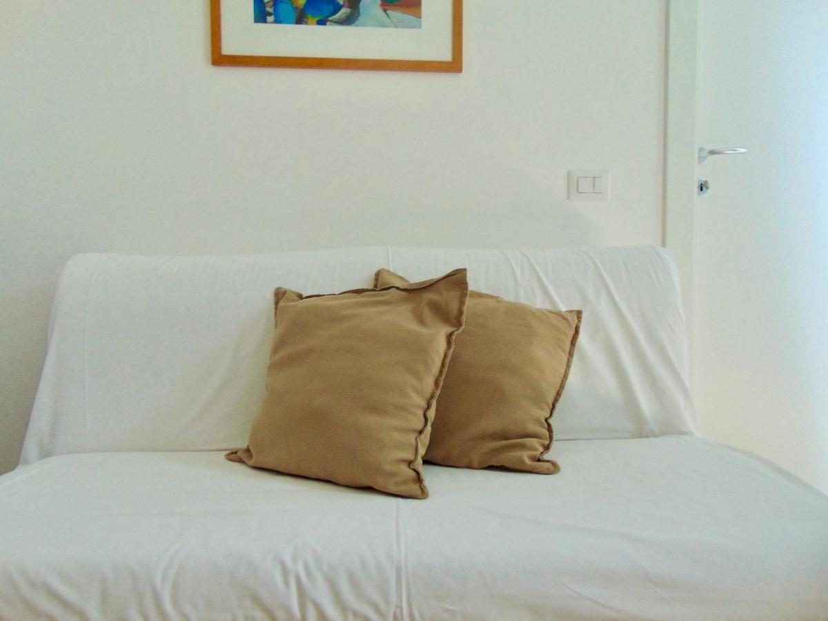 Rs305 - Marcelli, Nuovo Bilocale Fronte Mare Apartment Bagian luar foto